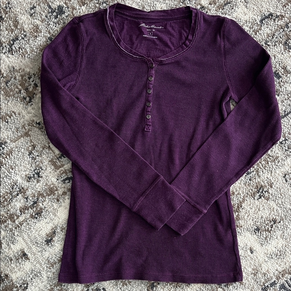 Eddie Bauer thermal top